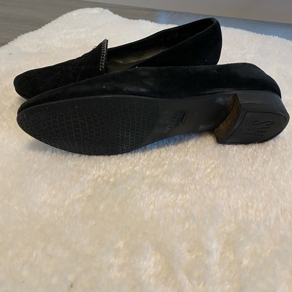Stuart wisemen suede loafers. Size 5 , 9/10 (sold) - Picture 3 of 4